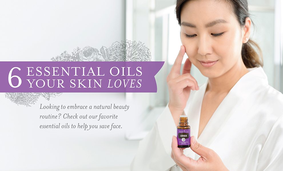 Read more about the article 6 Essential Oils Your Skin Loves