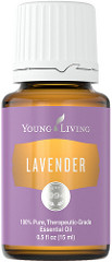 Lavender Essential Oil - Young Living