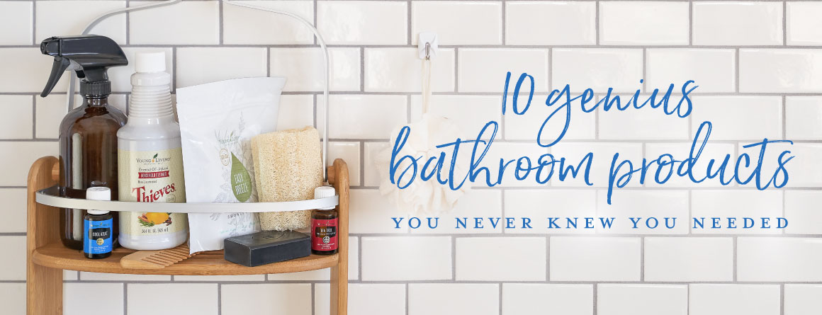 Read more about the article 10 genius bathroom products you never knew you needed