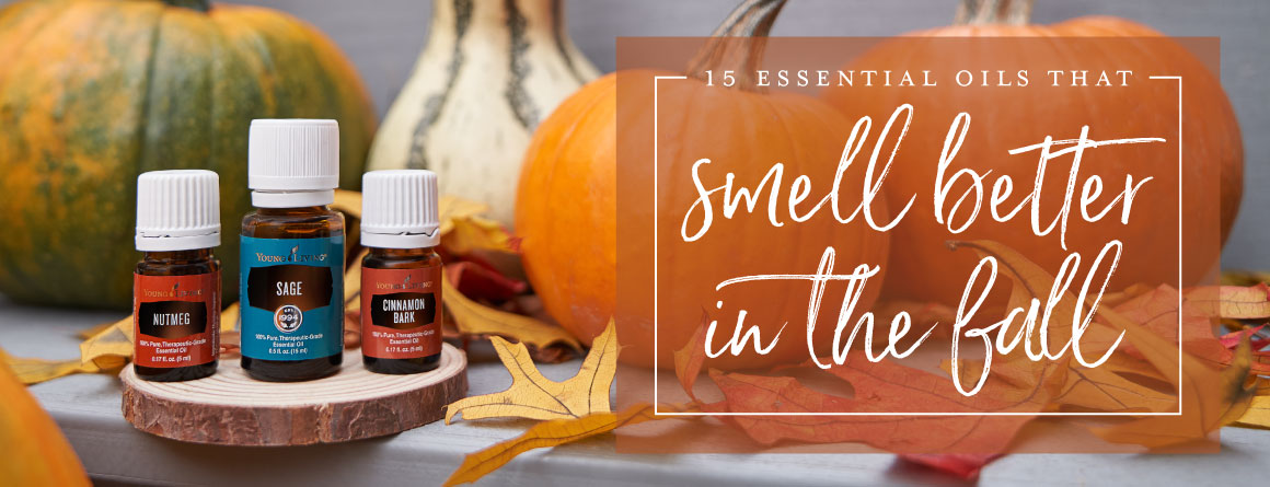 Read more about the article 15 essential oils that smell better in the fall