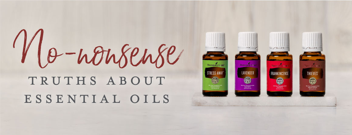 Read more about the article No-nonsense truths about essential oils