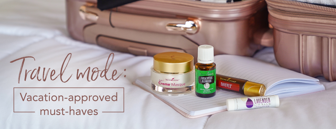 Read more about the article Travel mode: Vacation-approved must-haves
